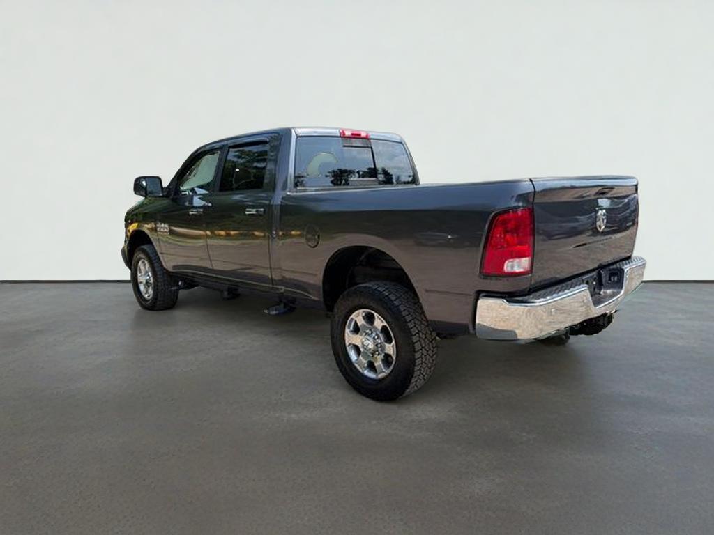2017 RAM 2500 Big Horn