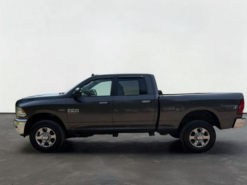 2017 RAM 2500 Big Horn