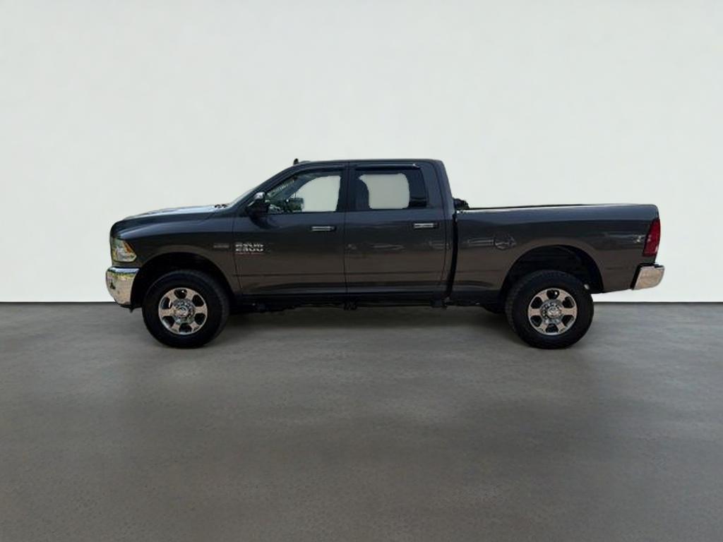 2017 RAM 2500 Big Horn