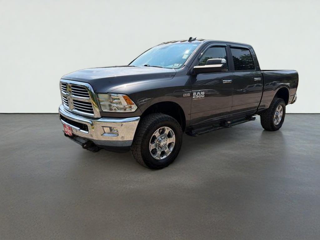 2017 RAM 2500 Big Horn