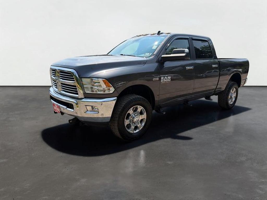 2017 RAM 2500 Big Horn