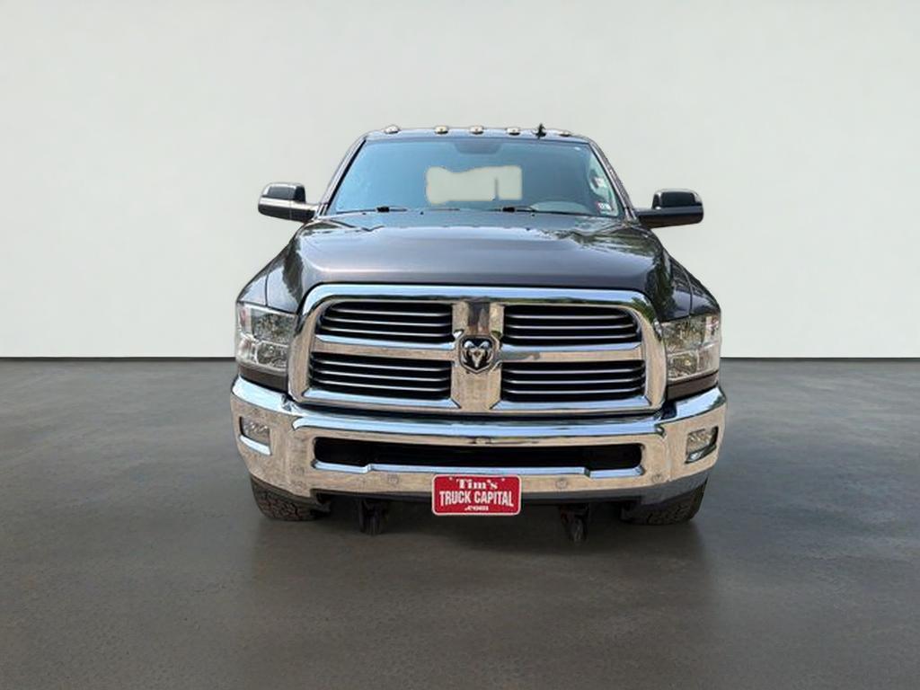 2017 RAM 2500 Big Horn