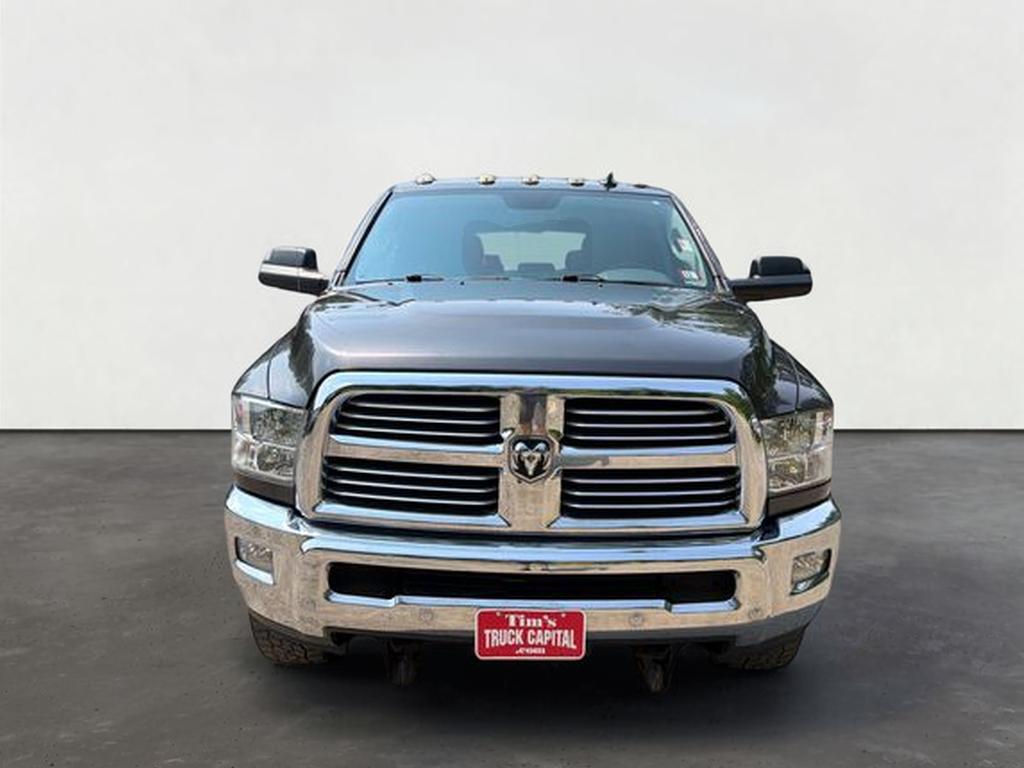 2017 RAM 2500 Big Horn