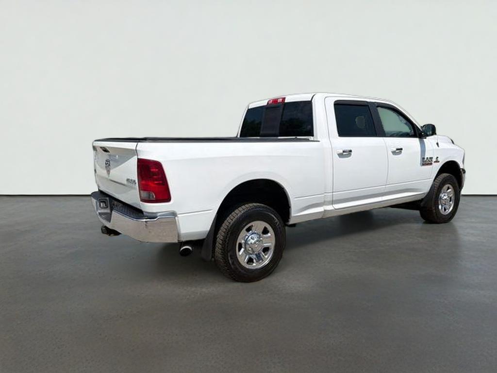 2016 RAM 2500 SLT