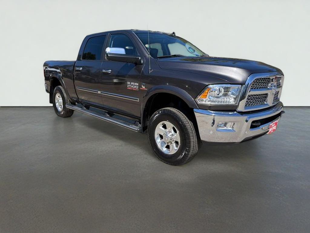 2017 RAM 2500 Laramie