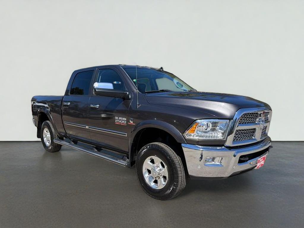 2017 RAM 2500 Laramie