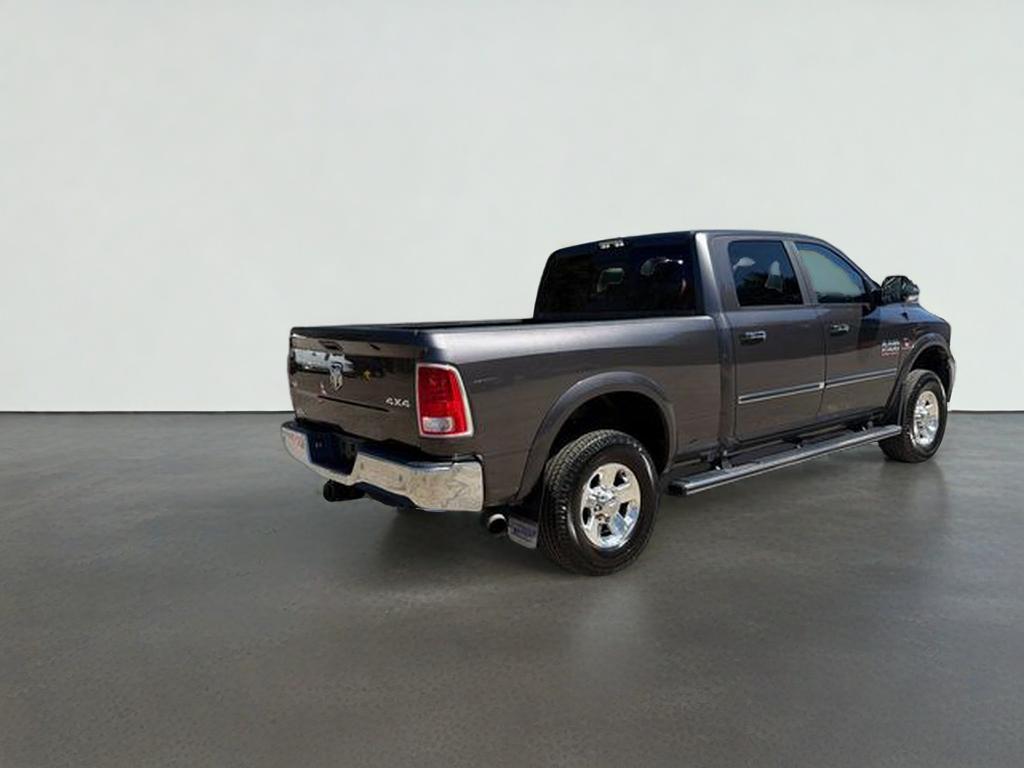 2017 RAM 2500 Laramie