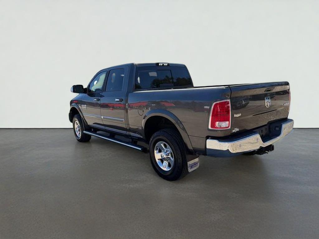 2017 RAM 2500 Laramie