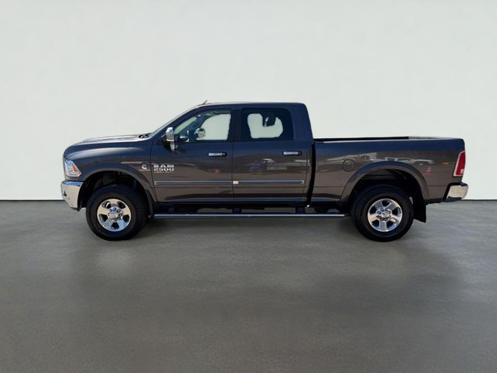 2017 RAM 2500 Laramie
