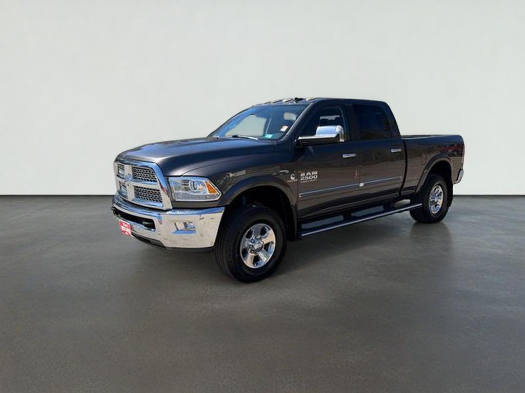 2017 RAM 2500 Laramie