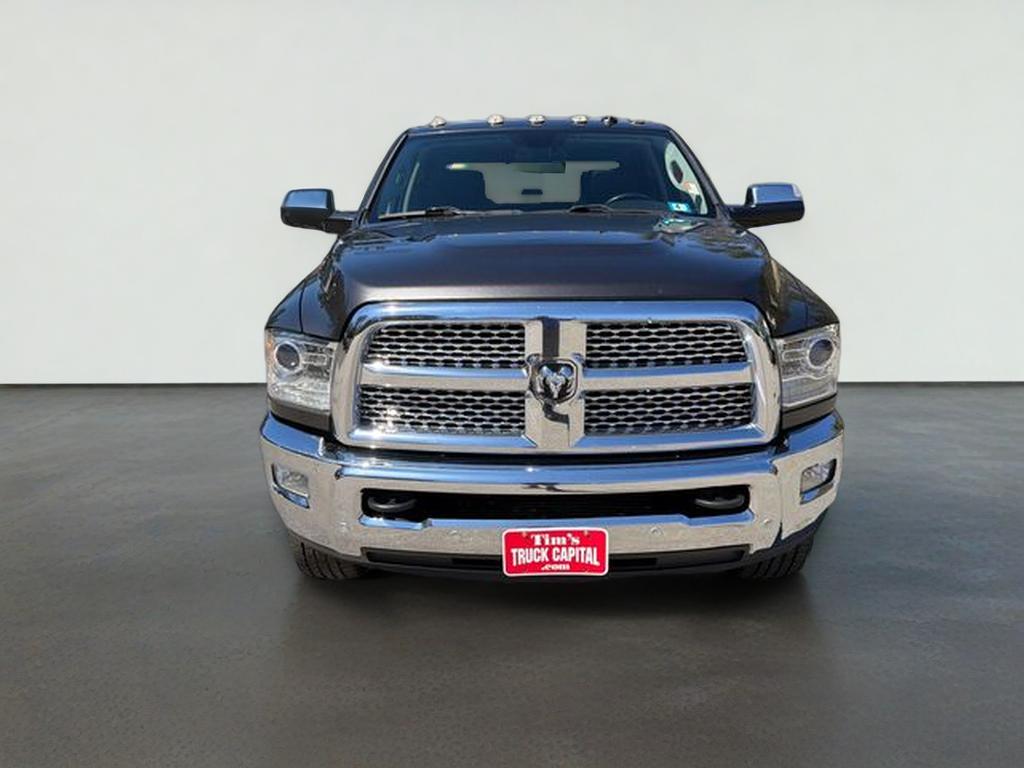 2017 RAM 2500 Laramie