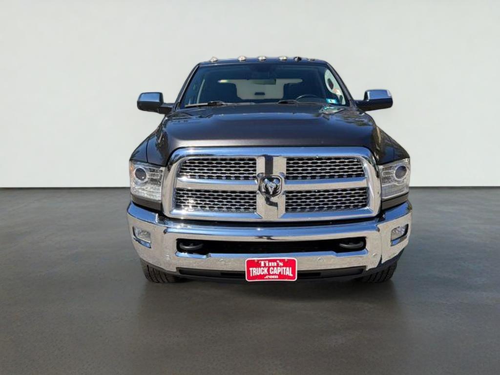 2017 RAM 2500 Laramie