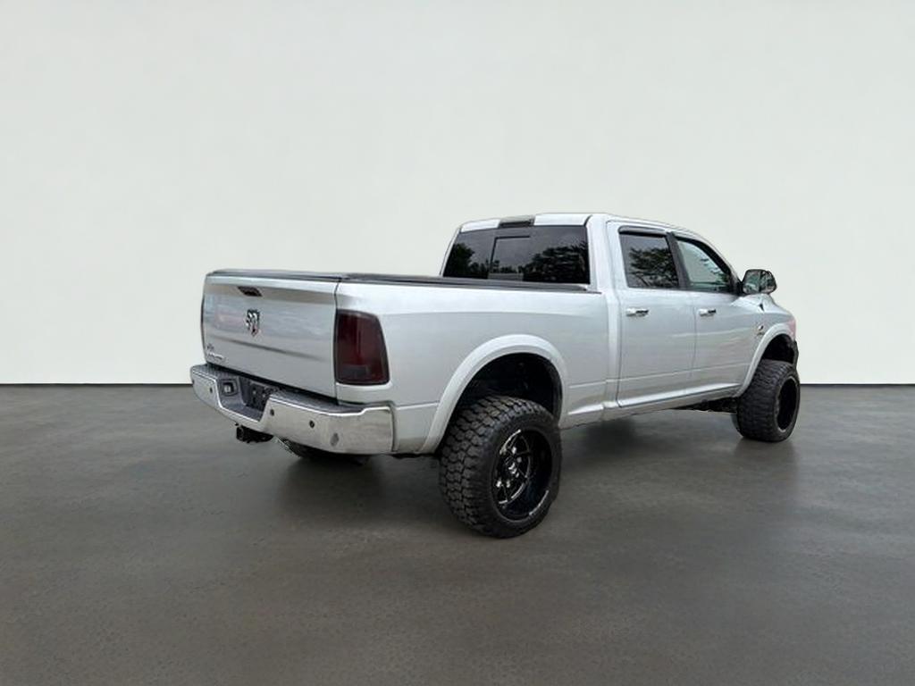 2015 RAM 2500 Laramie