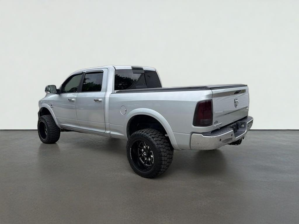 2015 RAM 2500 Laramie