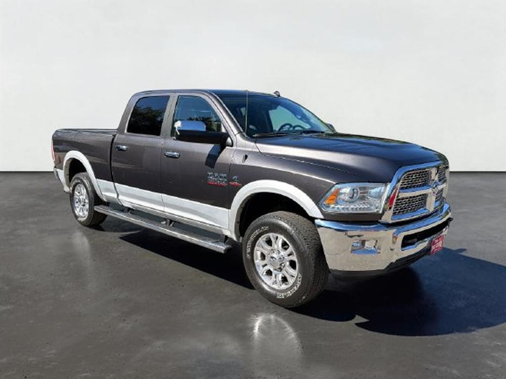 2015 RAM 2500 Laramie