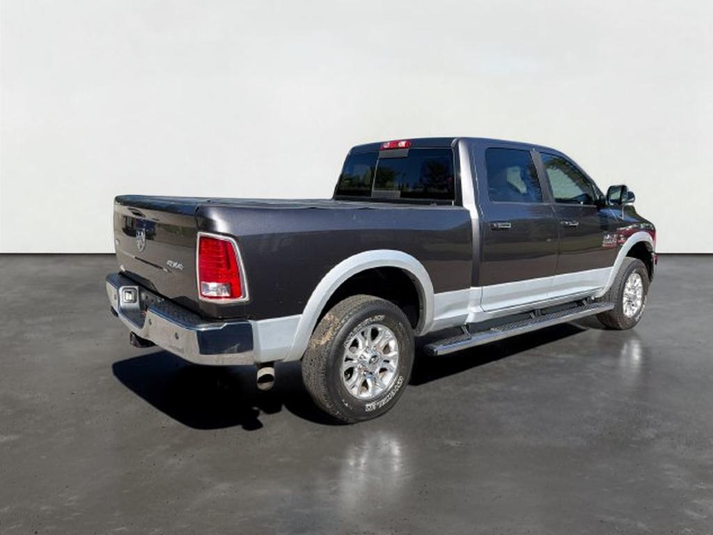 2015 RAM 2500 Laramie