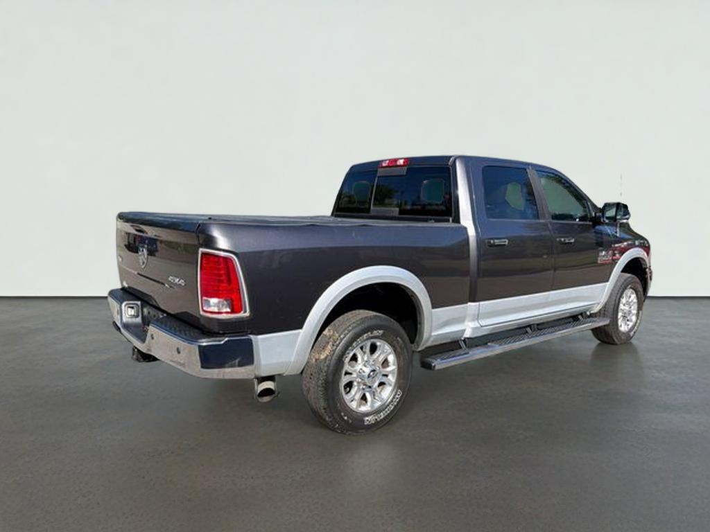 2015 RAM 2500 Laramie