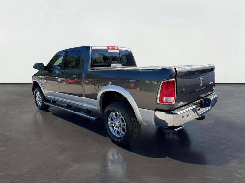 2015 RAM 2500 Laramie