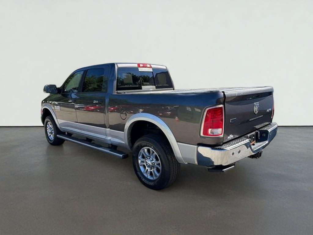 2015 RAM 2500 Laramie