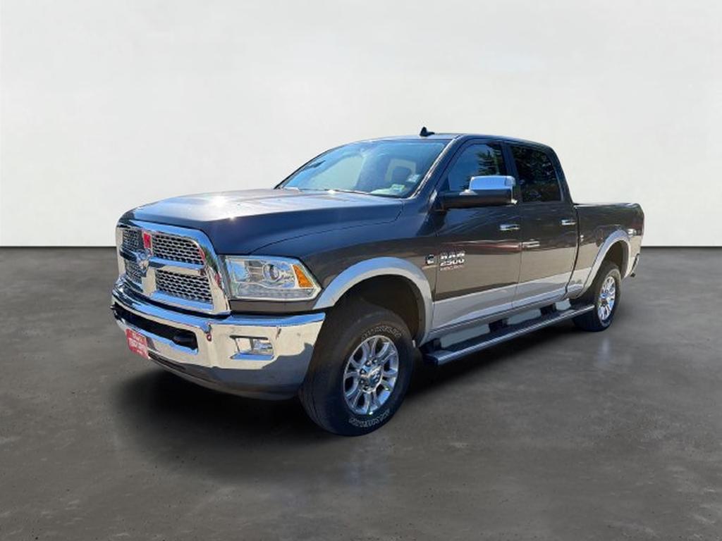 2015 RAM 2500 Laramie