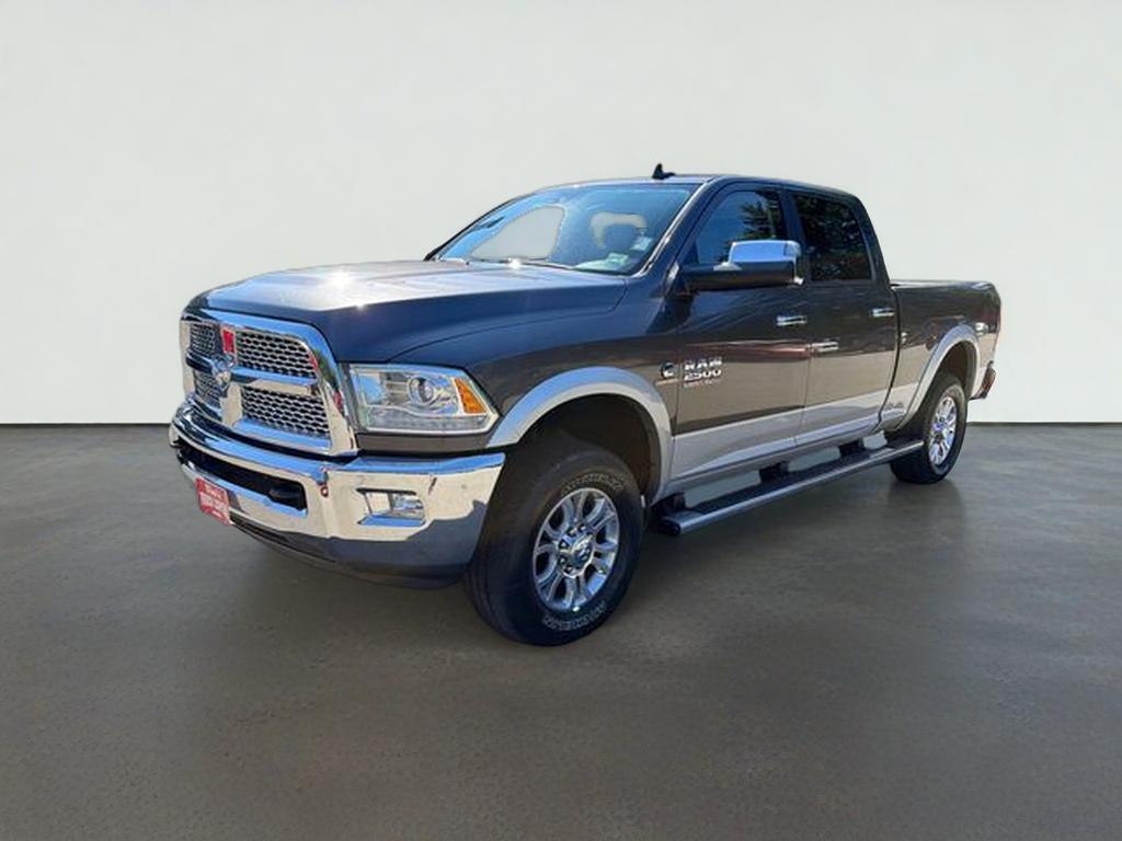 2015 RAM 2500 Laramie