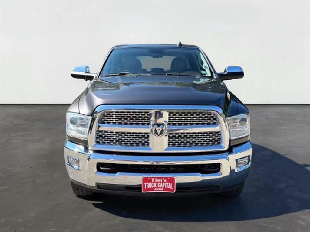 2015 RAM 2500 Laramie