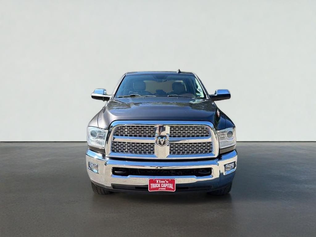 2015 RAM 2500 Laramie