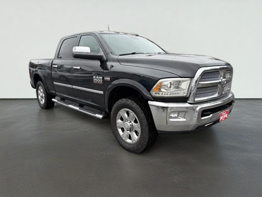 2015 RAM 2500 Laramie Longhorn