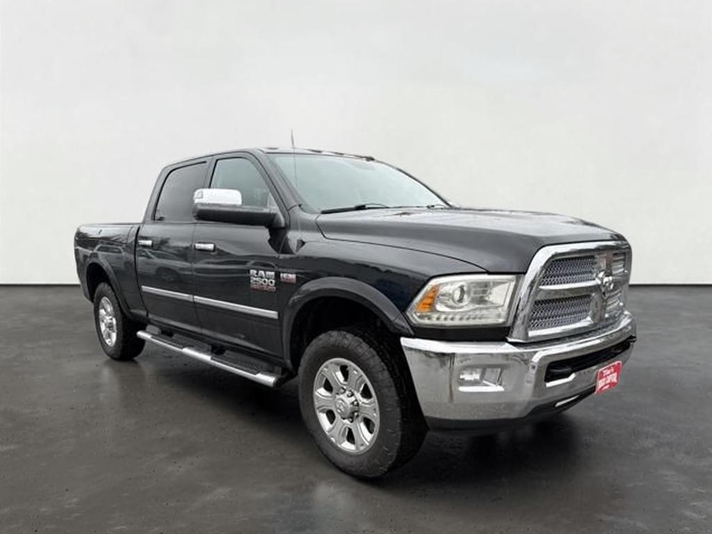 2015 RAM 2500 Laramie Longhorn