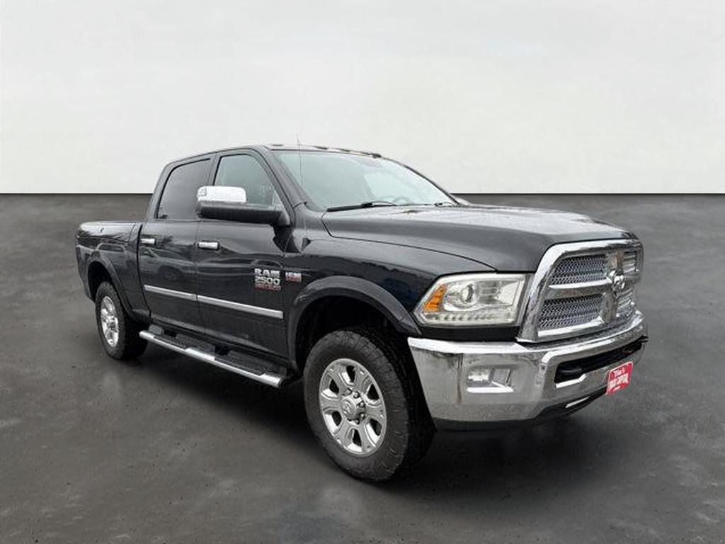 2015 RAM 2500 Laramie Longhorn