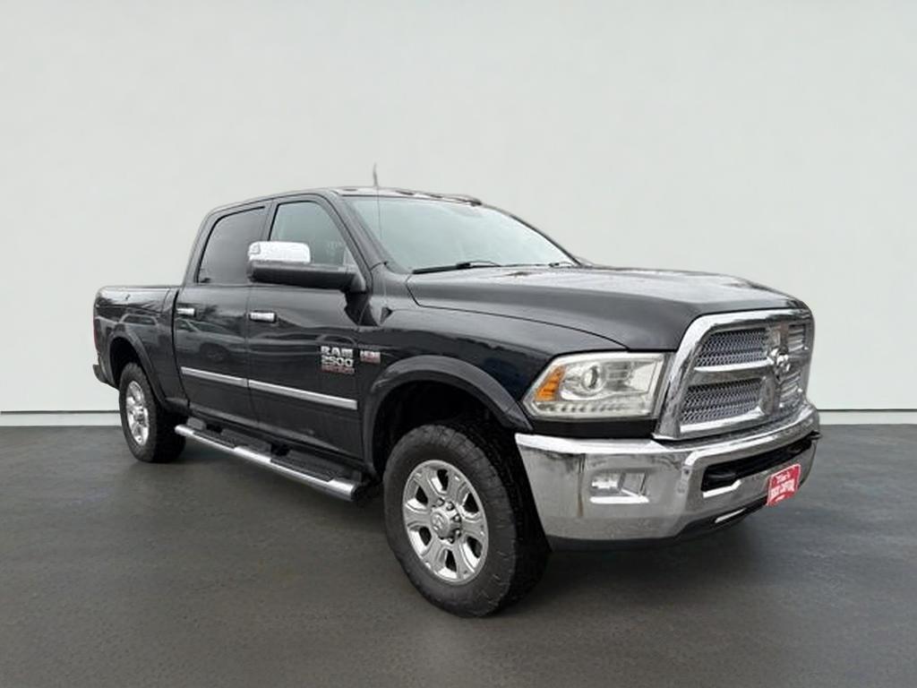 2015 RAM 2500 Laramie Longhorn