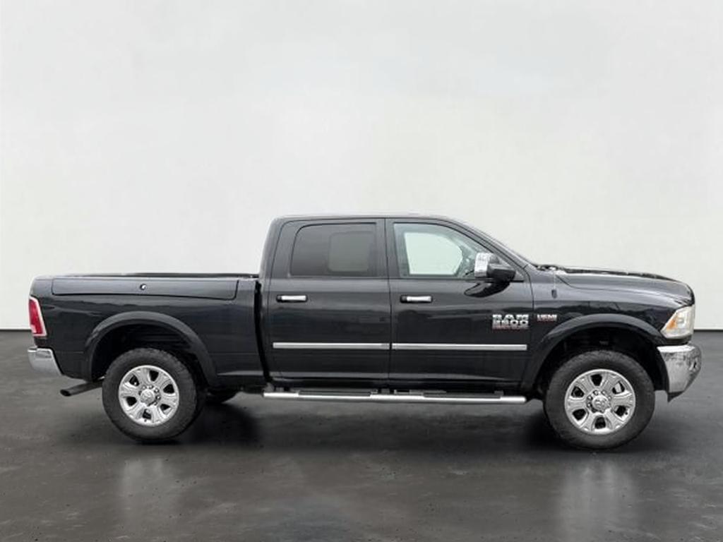 2015 RAM 2500 Laramie Longhorn