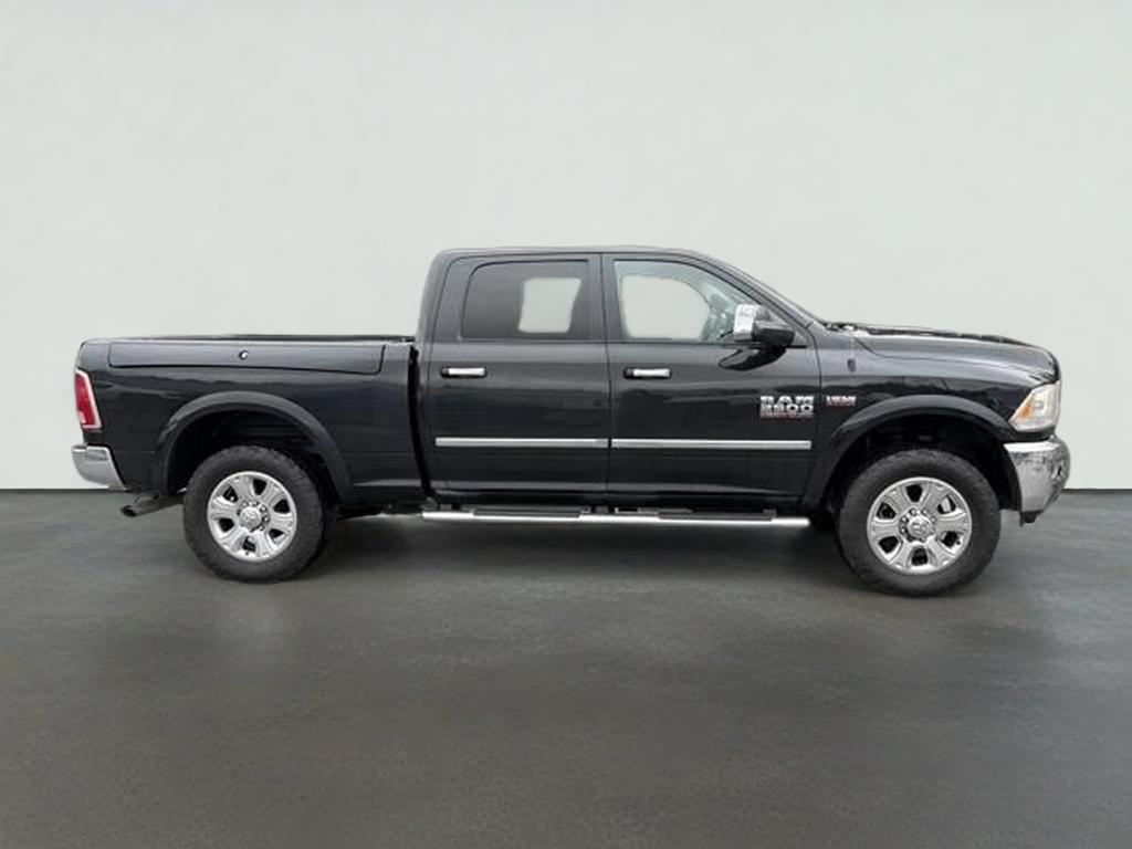 2015 RAM 2500 Laramie Longhorn