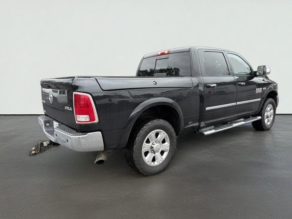 2015 RAM 2500 Laramie Longhorn