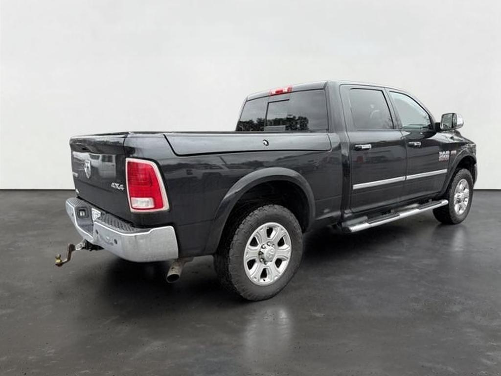 2015 RAM 2500 Laramie Longhorn
