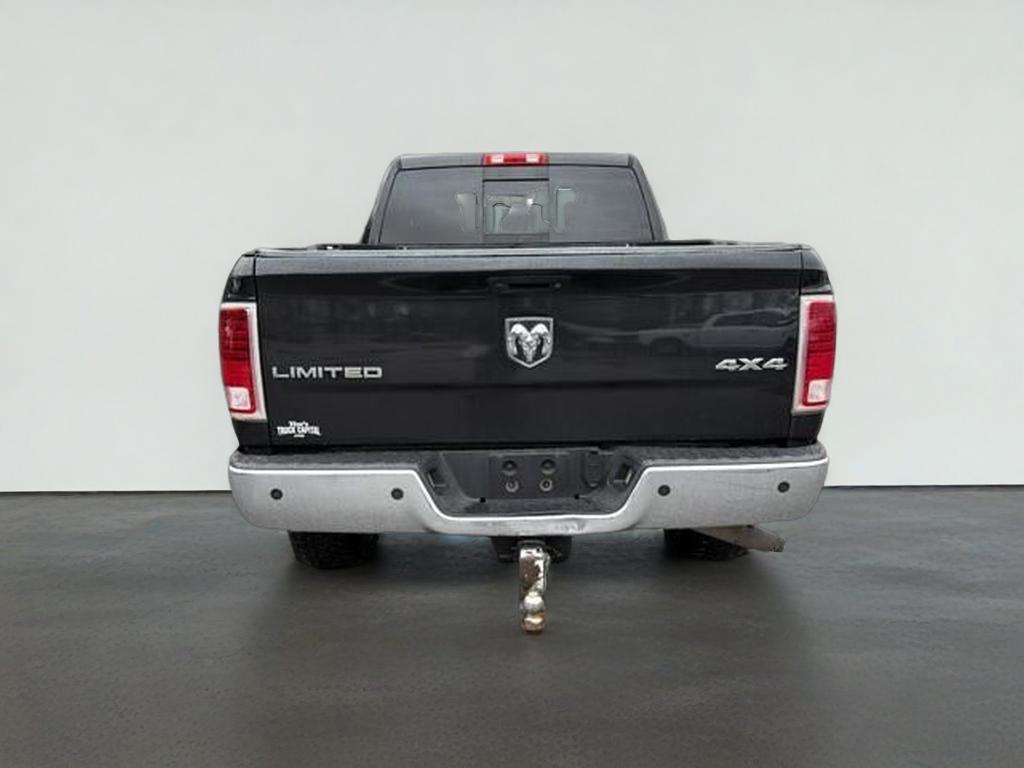 2015 RAM 2500 Laramie Longhorn