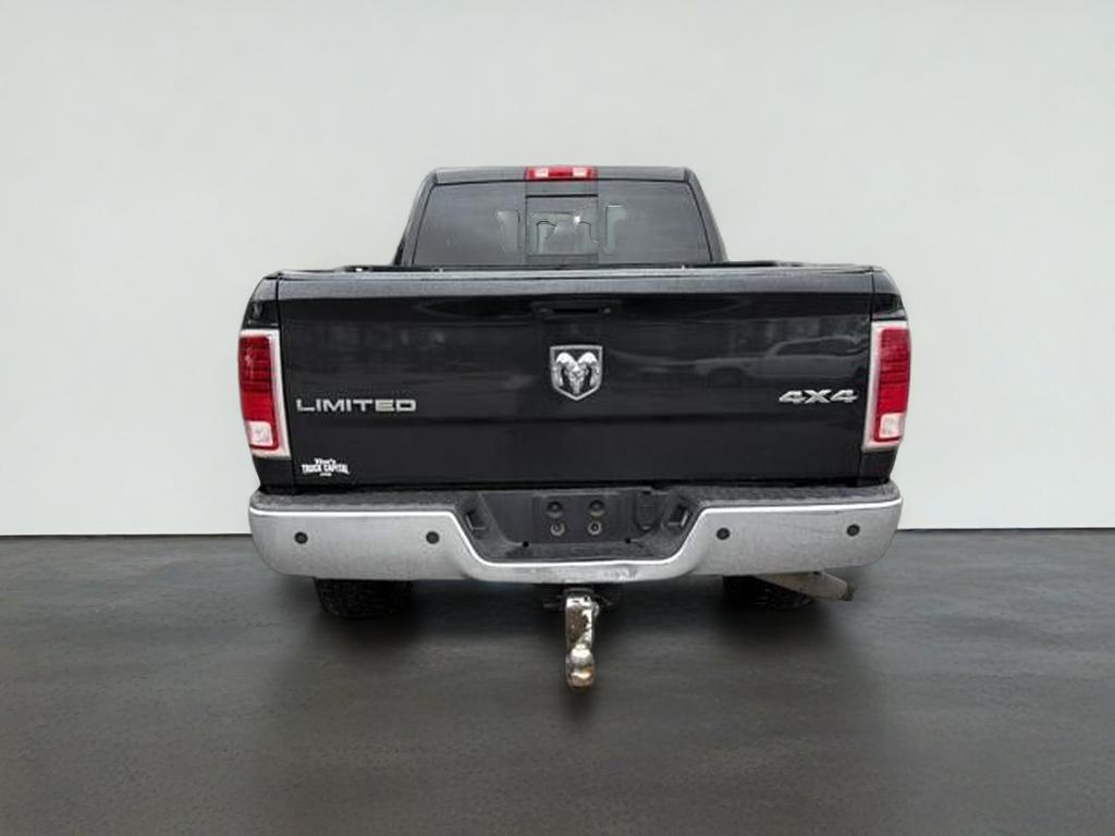 2015 RAM 2500 Laramie Longhorn