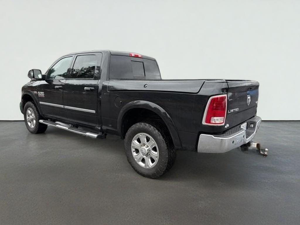 2015 RAM 2500 Laramie Longhorn