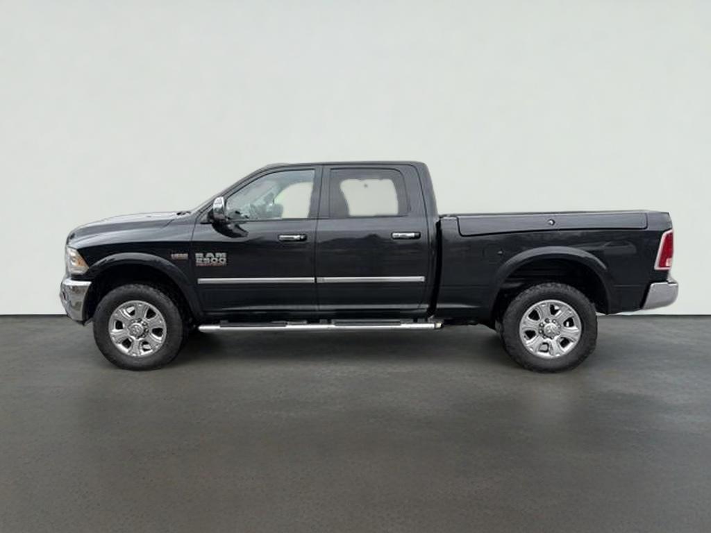 2015 RAM 2500 Laramie Longhorn