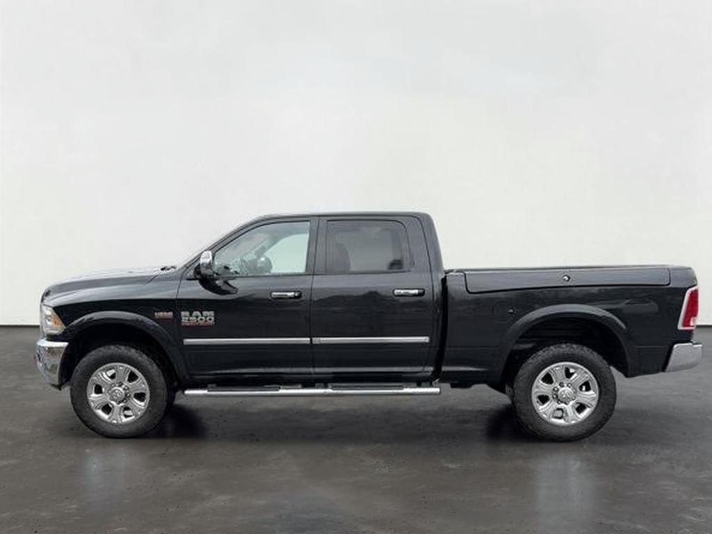 2015 RAM 2500 Laramie Longhorn