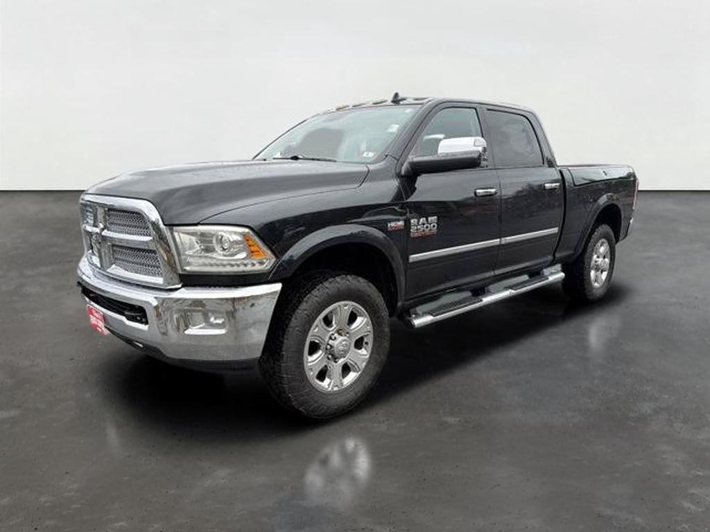2015 RAM 2500 Laramie Longhorn