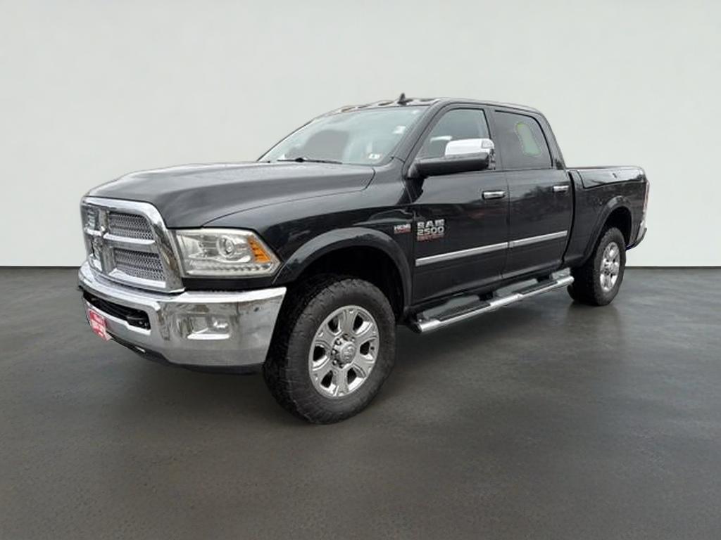 2015 RAM 2500 Laramie Longhorn
