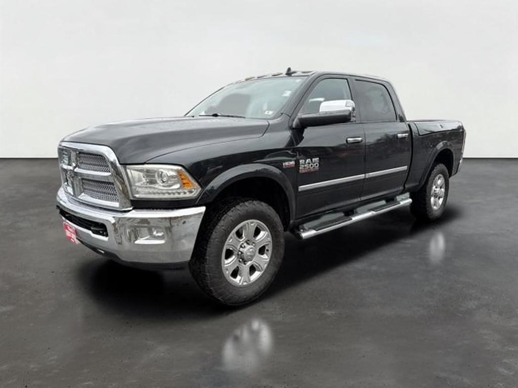 2015 RAM 2500 Laramie Longhorn