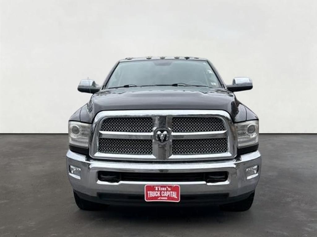 2015 RAM 2500 Laramie Longhorn