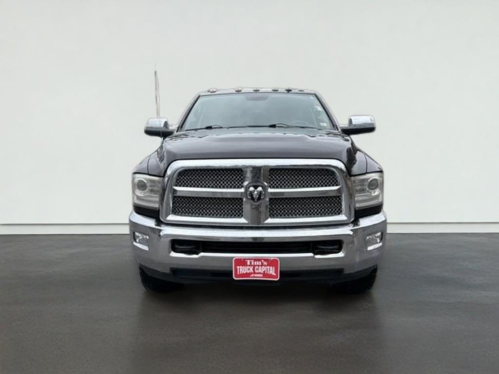 2015 RAM 2500 Laramie Longhorn