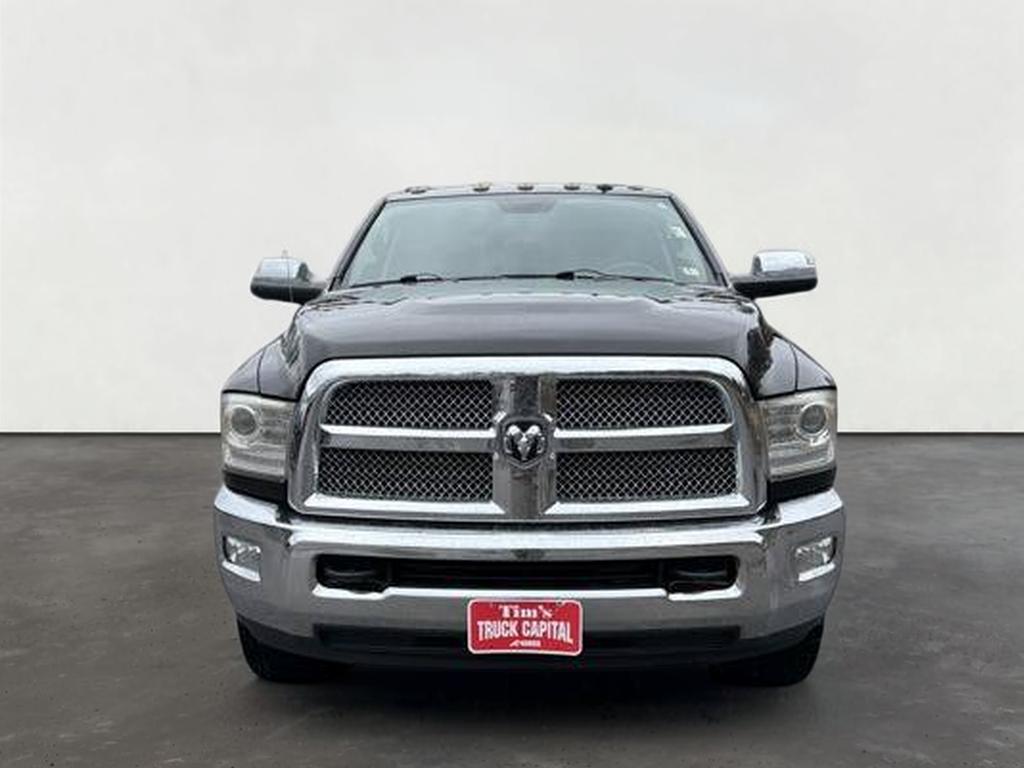 2015 RAM 2500 Laramie Longhorn