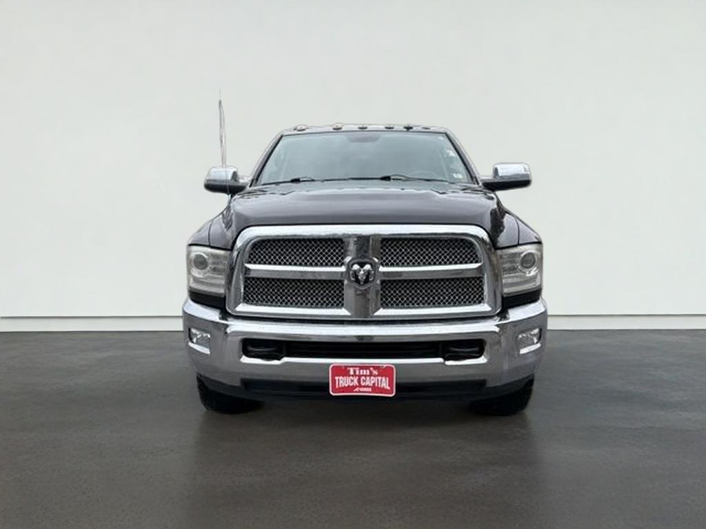 2015 RAM 2500 Laramie Longhorn