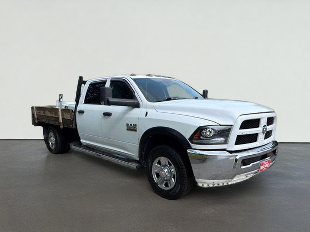 2015 RAM 3500 Tradesman