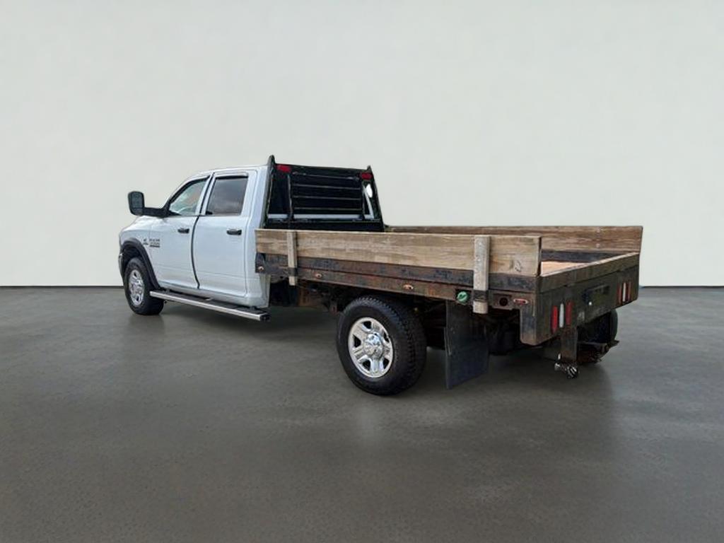 2015 RAM 3500 Tradesman