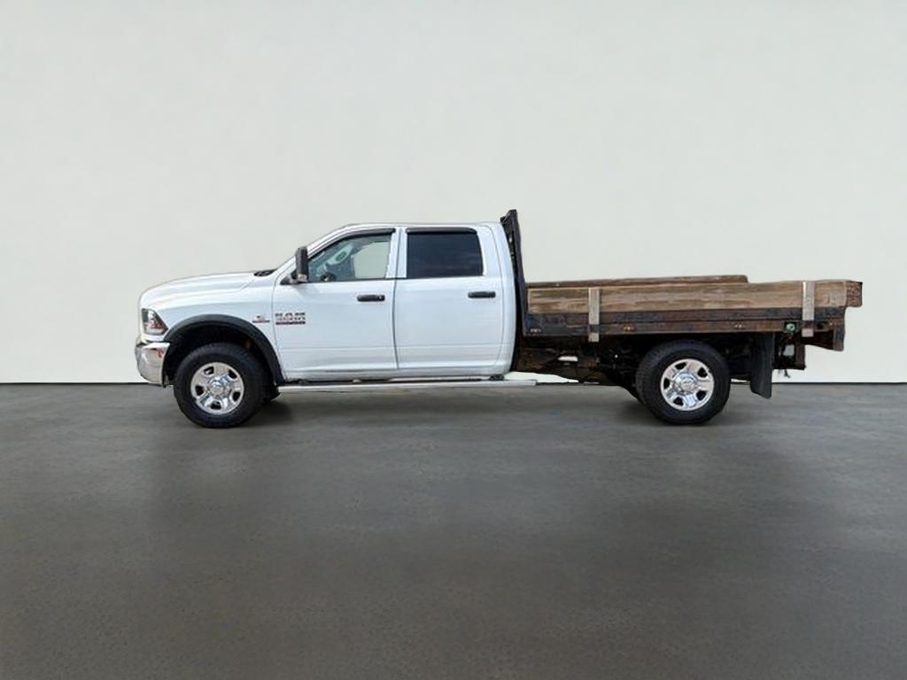 2015 RAM 3500 Tradesman
